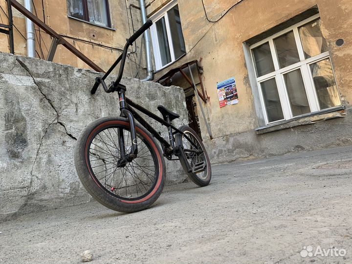 Велосипед bmx 