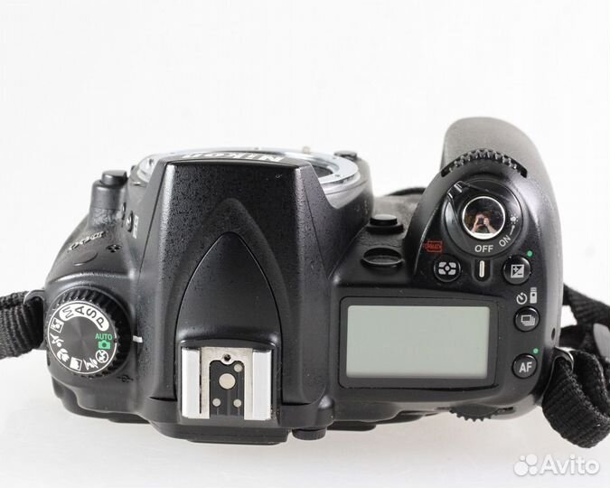 Nikon D90 Body