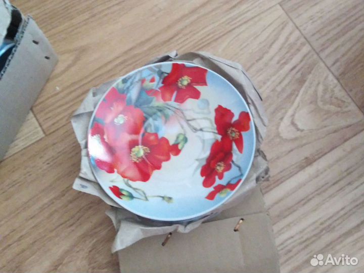 2Сервиза чайныйных