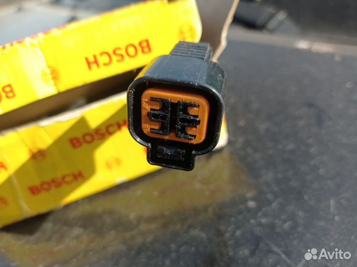 Датчик кислорода лямбда зонд 258986507