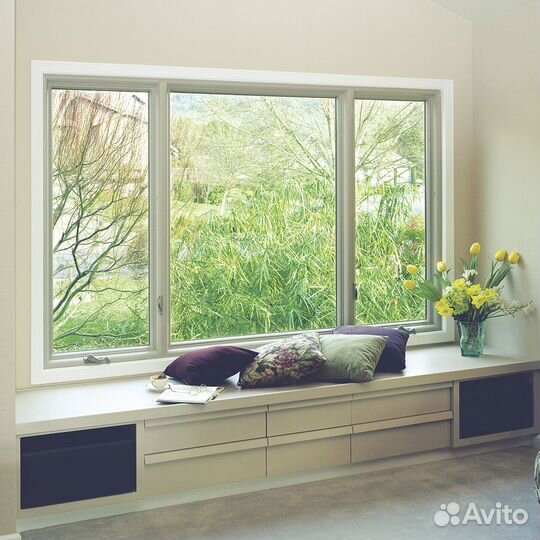 Окна на заказ в рассрочку