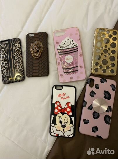 Чехол для iPhone 6, 8 plus