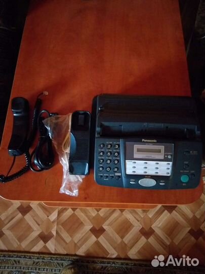 Panasonic kx-ft904
