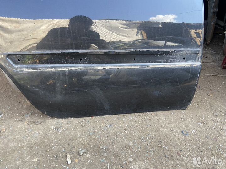 Задняя правая дверь Лада Гранта Лифтбэк