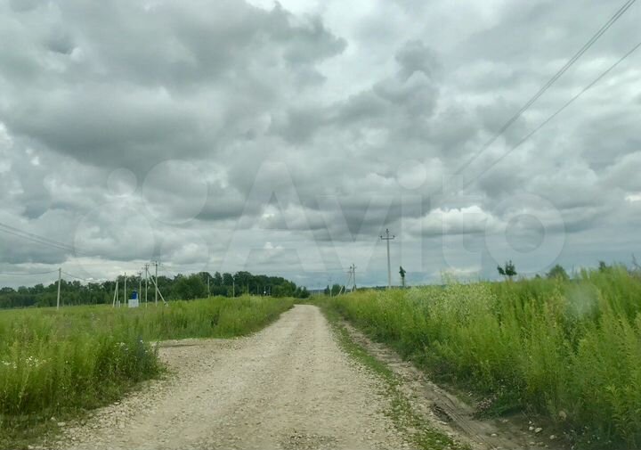 Участок 10 сот. (СНТ, ДНП)