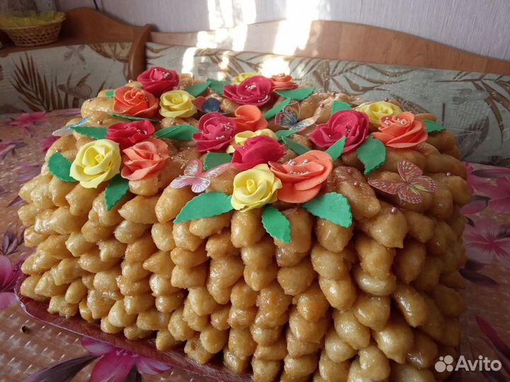 Самый вкусный Чак - чак