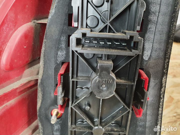 Mercedes benz W203 Фонарь задний правый