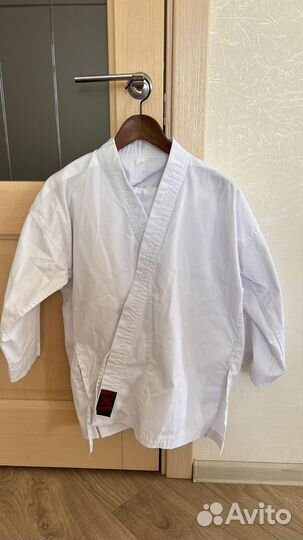 Кимоно каратэ, дзюдо, рукопашный бой