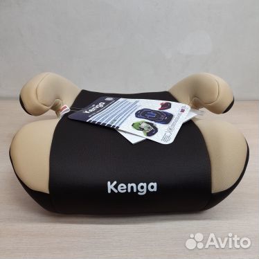 Автокресло бустер