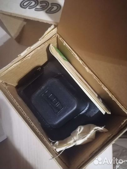 Новый фотоаппарат фэд-5