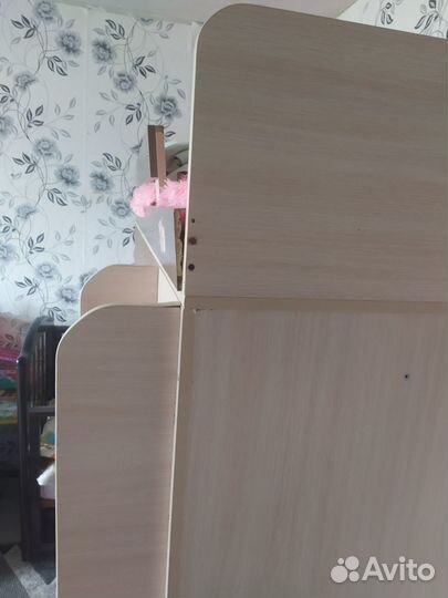 Детская кровать от 3 лет бу
