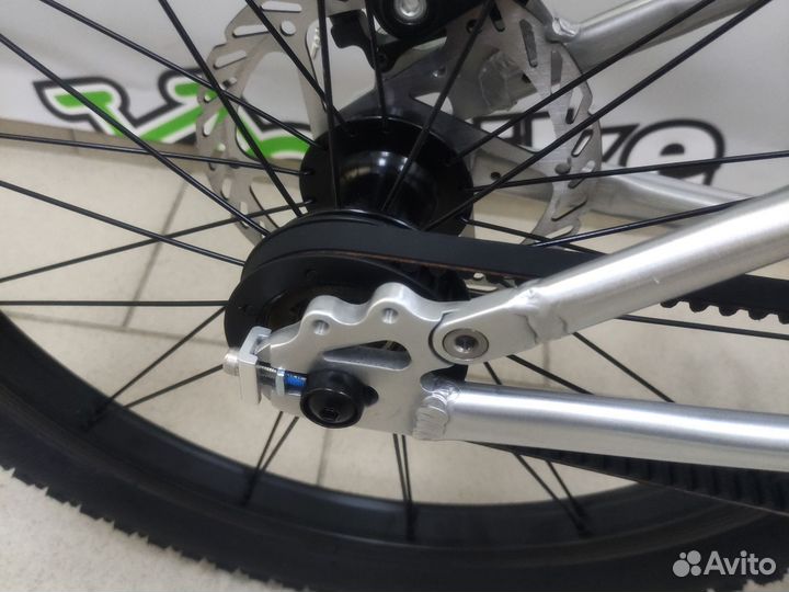 Велосипед 20 очень легкий