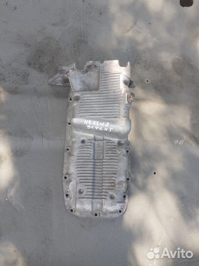 Поддон масляный Daewoo Nexia