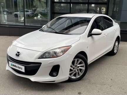 Mazda 3 1.6 AT, 2011, 195 595 км