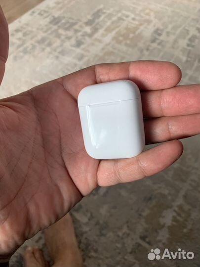 Кейс для airpods 2,1