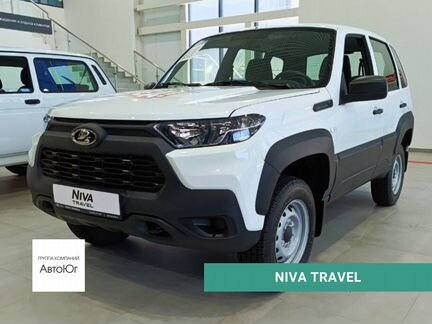 ВАЗ (LADA) Niva Travel 1.7 MT, 2023