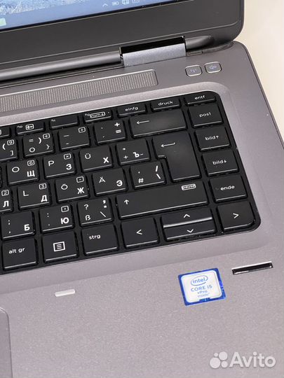Ноутбук HP EliteBook 640 G2 Core i5, SSD256, 8GB