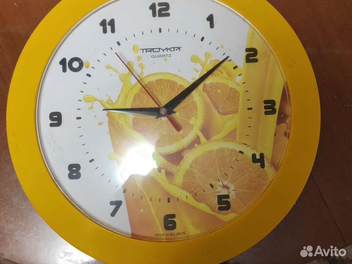 Часы настенные