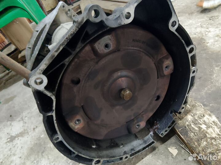 АКПП BMW e60 diesel 3.0 ZF 6HP21