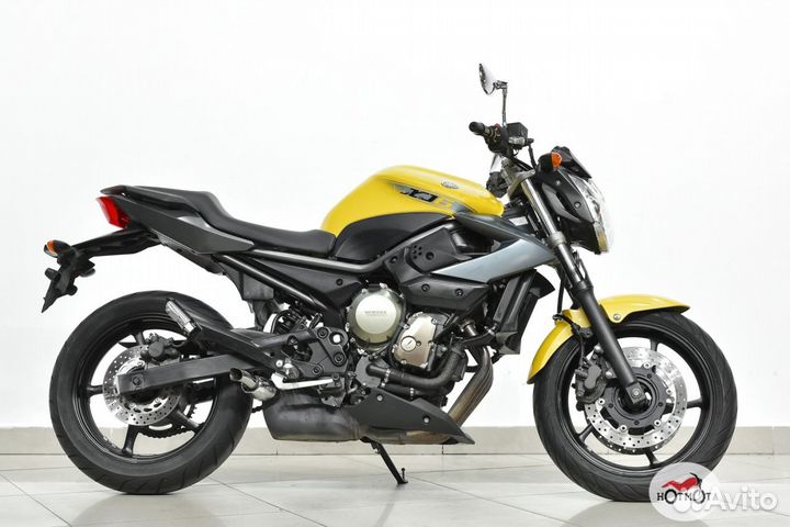 Yamaha XJ6 (FZ6-R) 2011г