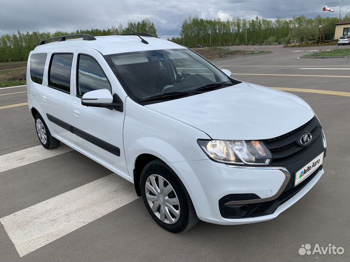 LADA Largus 1.6 МТ, 2022, 104 000 км