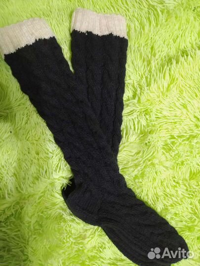 Гольфы вязаные