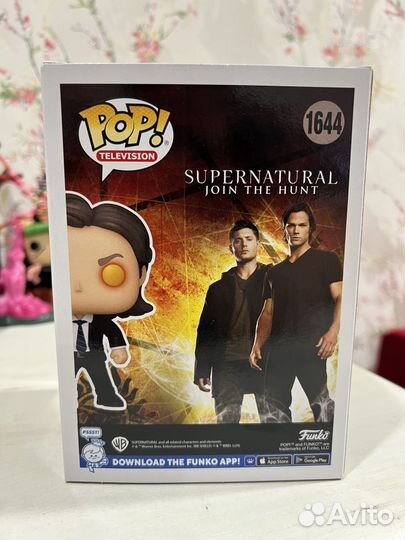 Funko POP Sam Winchester