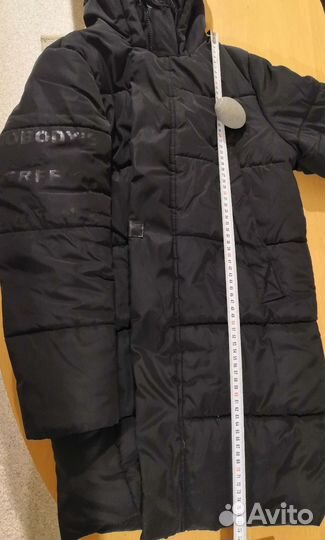 Пальто для мальчика Orby 152