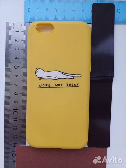 Чехол на телефон и iPhone