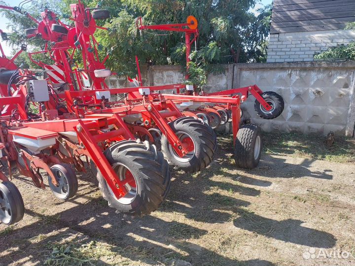 Сеялка Kverneland Monopill S&SE, 2011