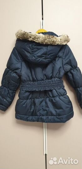 Куртка chicco на девочку