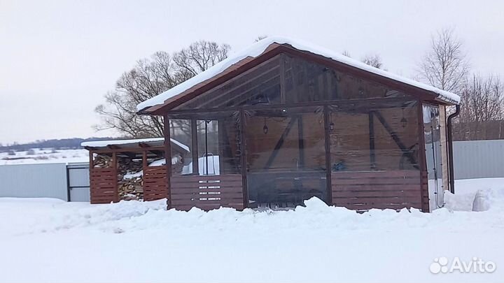 Мягкие окна