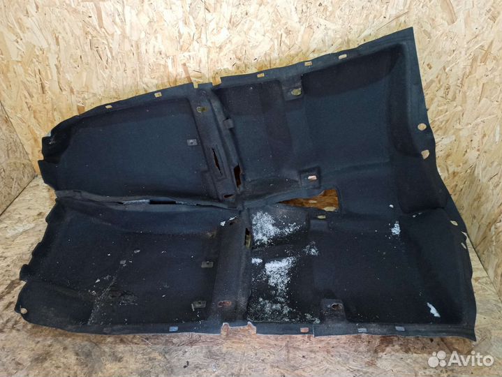 Ковролин Hyundai Solaris