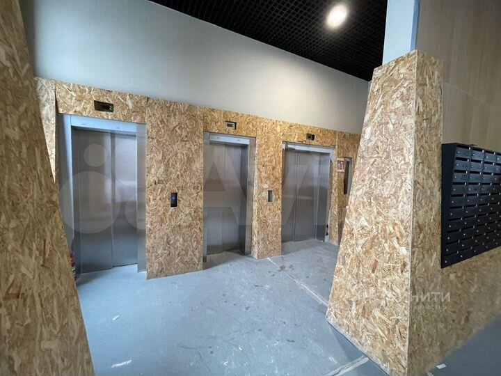 3-к. квартира, 79,3 м², 16/25 эт.