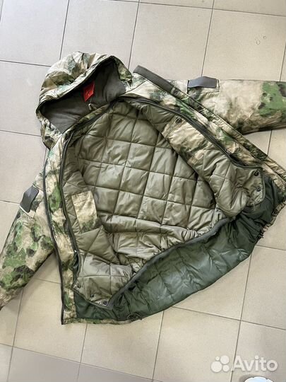 Костюм зимний мох ввз (ветровлагозащитный)