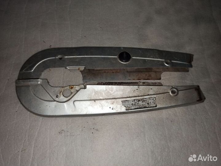 Поворотники и защита цепи Virago (Alpha)