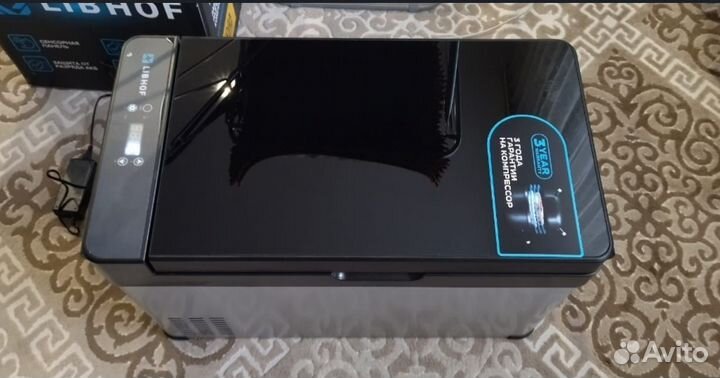 Холодильник для автомобиля