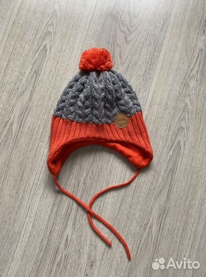 Шапки и варежки 3-6лет