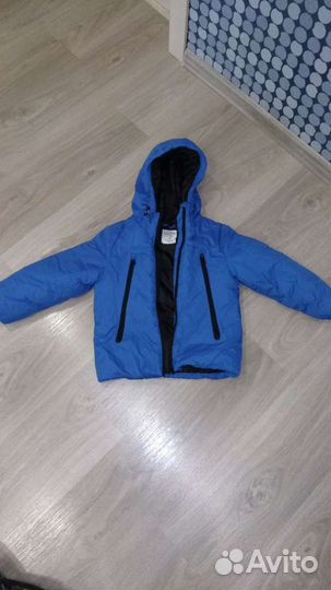 Куртка демисезонная