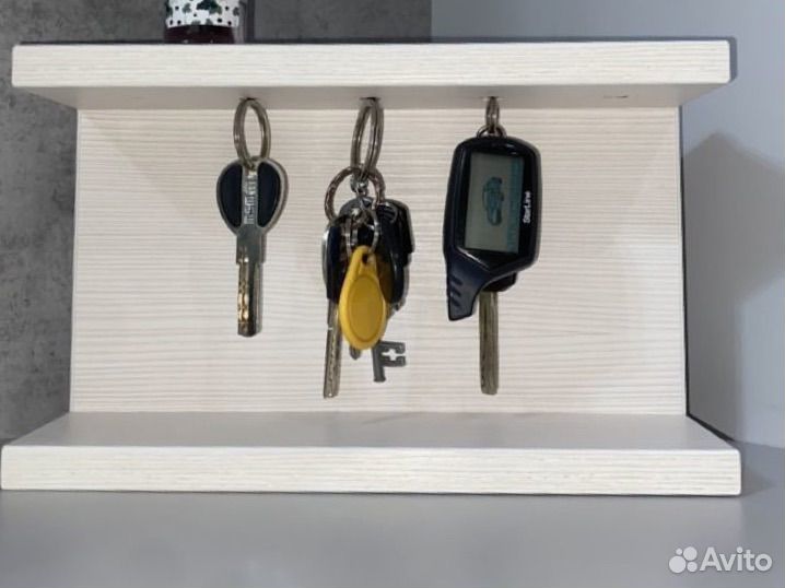 Ключница на магнитах