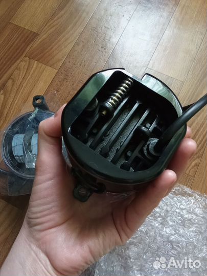 Противотуманные фары