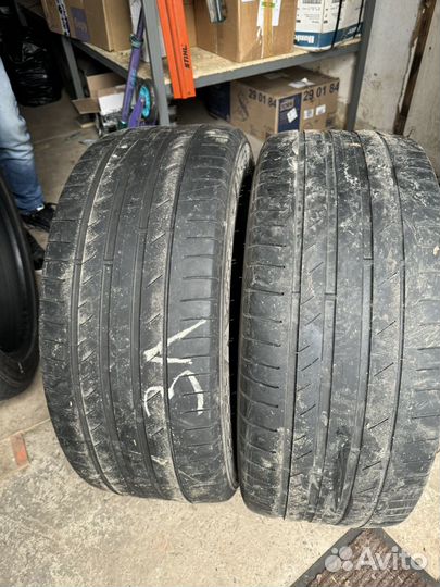 Kumho Ecsta PS71 265/45 R20