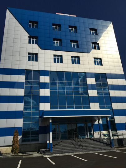 Офис, 900 м²