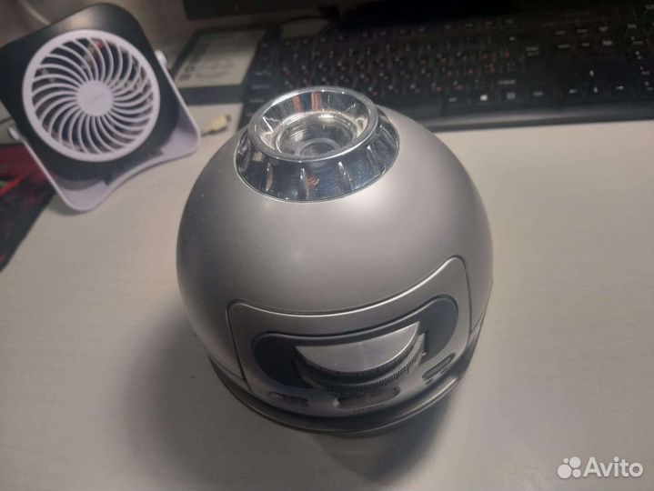 Домашний планетарий (проектор звёздного неба)