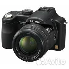 Фотоаппарат Panasonic Lumix DMC-FZ50 и DMC LZ10