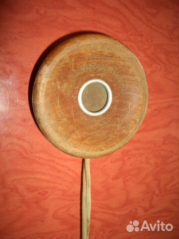 Телефон старинный. Трубка телефонная. Dt.Tel.Werke