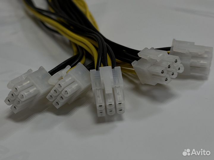 Кабель Bitmain 5*6 Косы питания