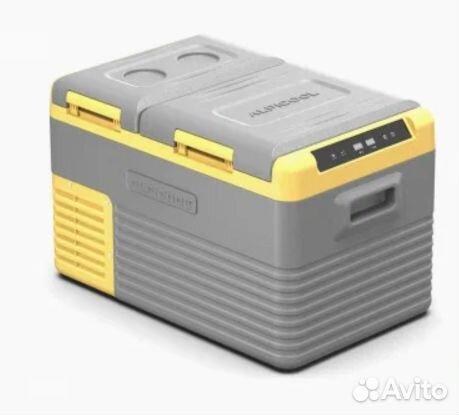 Автохолодильник компрессорный Alpicool CLD35. 35 л