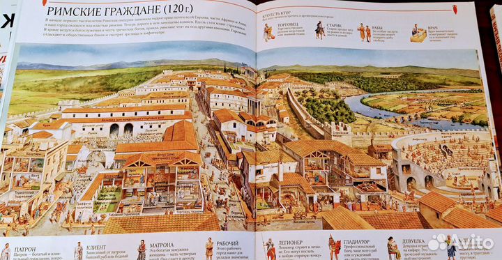 Улица сквозь время и Город сквозь время