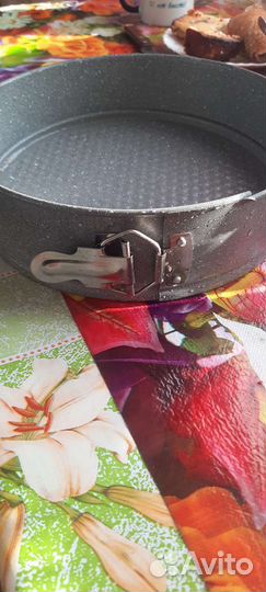 Форма для запекания овальная